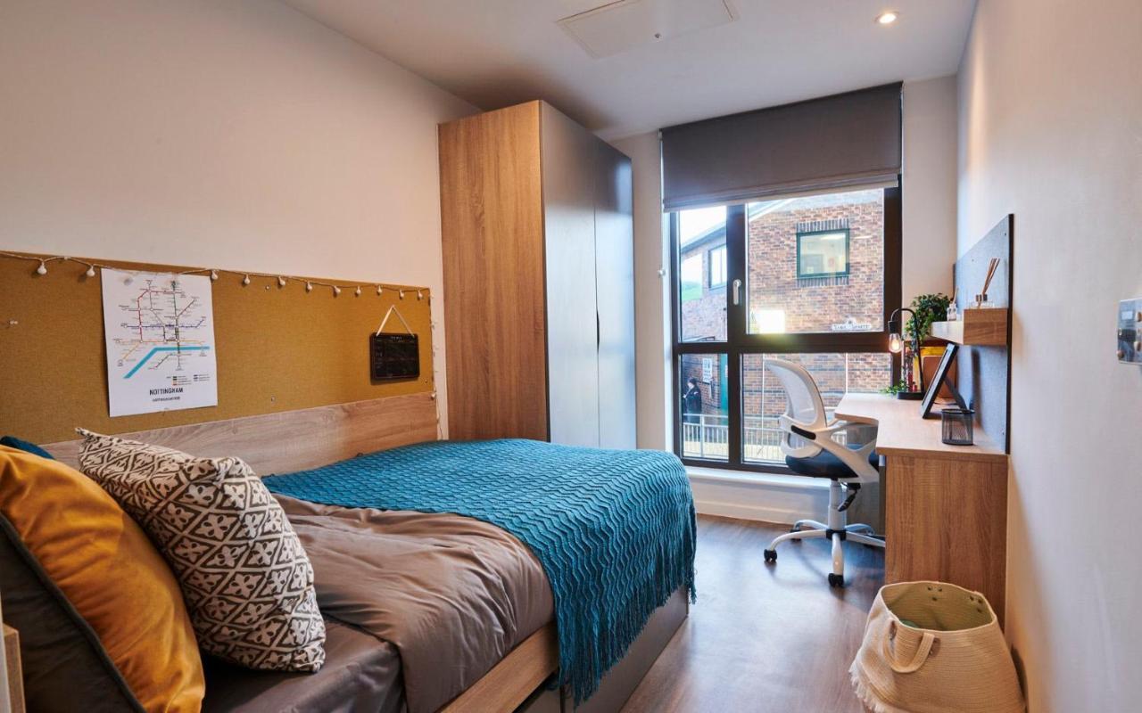 For Students Only Student Roost York House Nottingham Zewnętrze zdjęcie