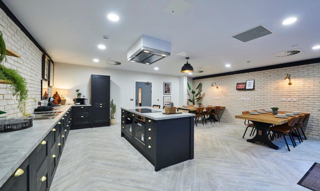 For Students Only Student Roost York House Nottingham Zewnętrze zdjęcie