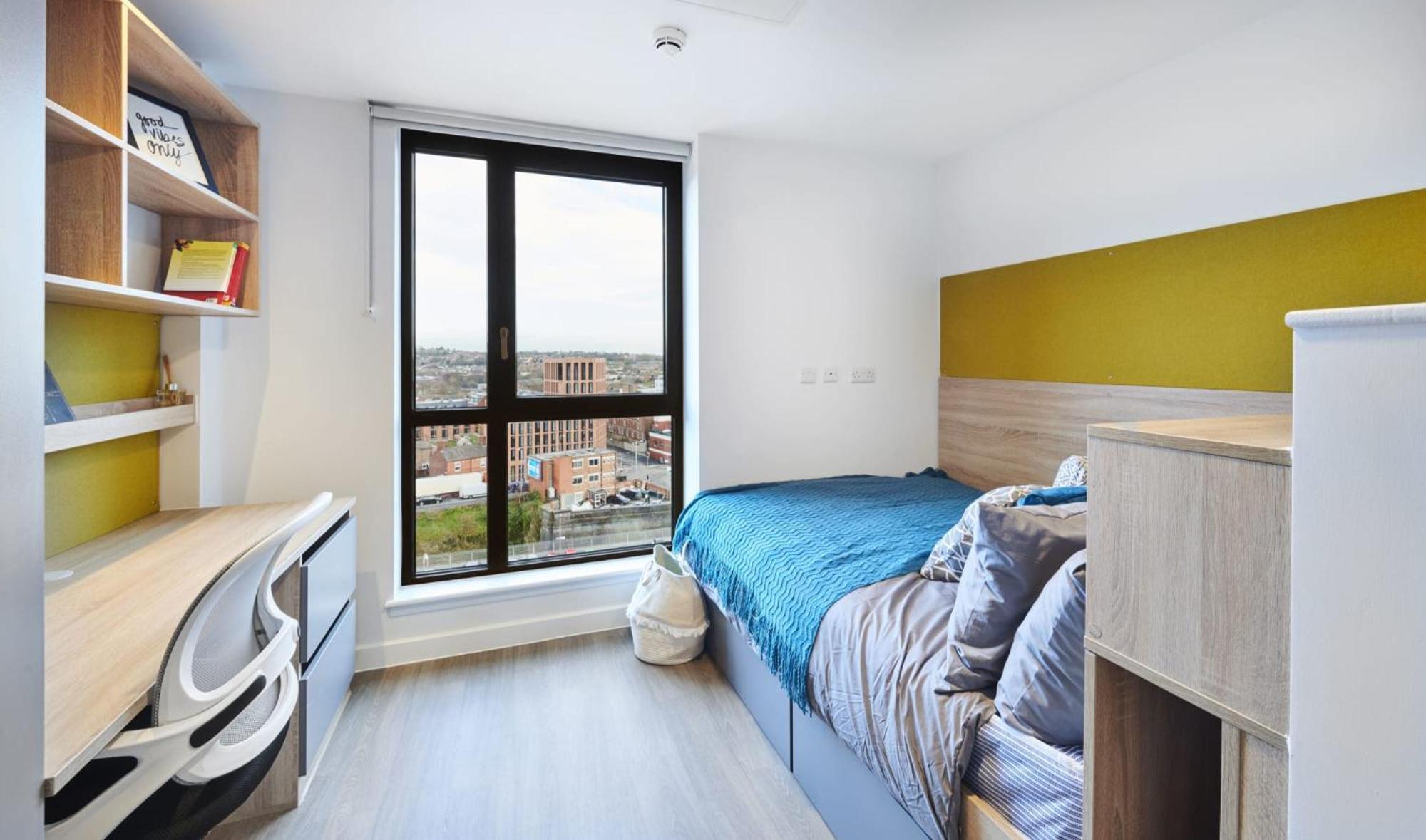 For Students Only Student Roost York House Nottingham Zewnętrze zdjęcie