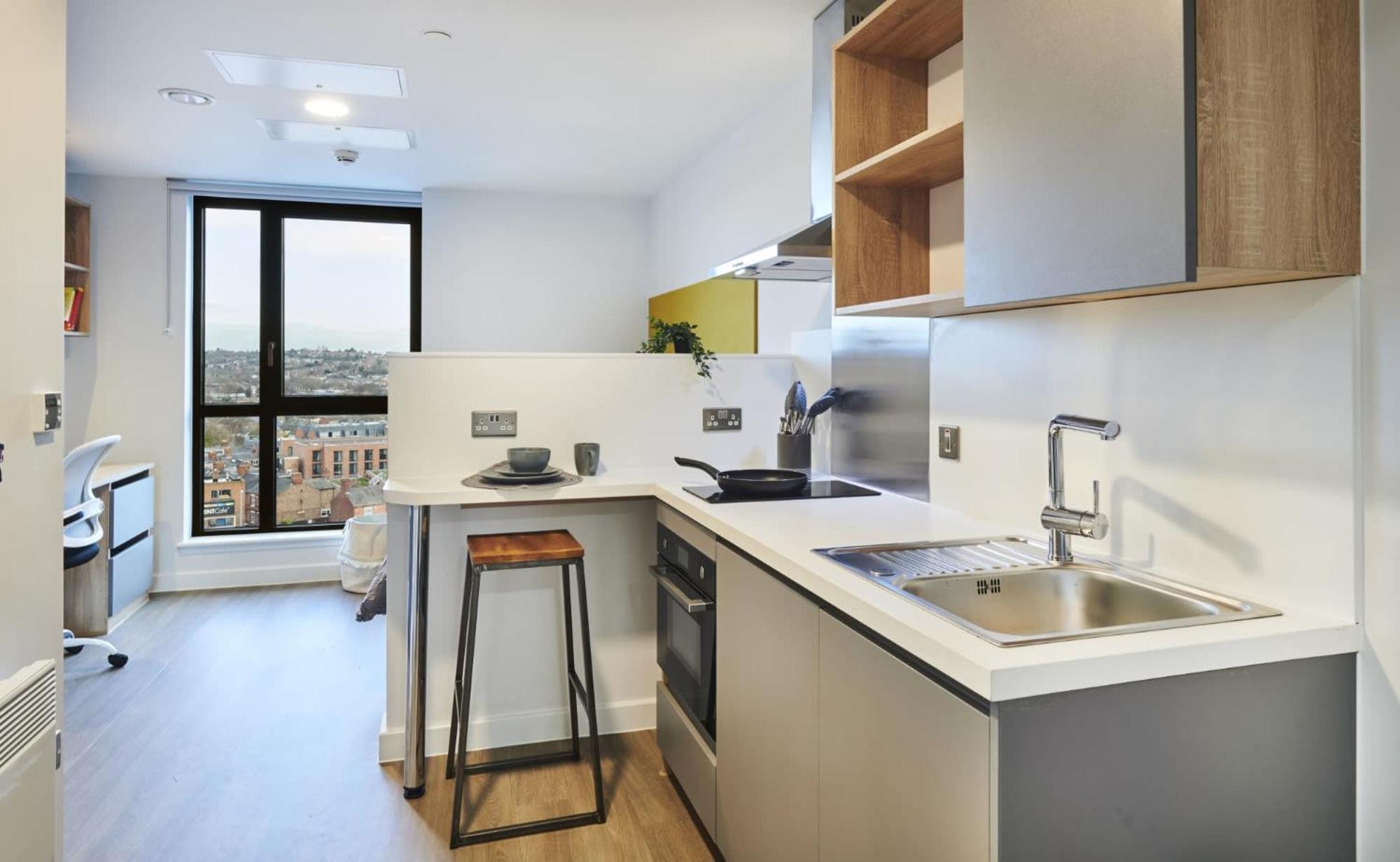 For Students Only Student Roost York House Nottingham Zewnętrze zdjęcie