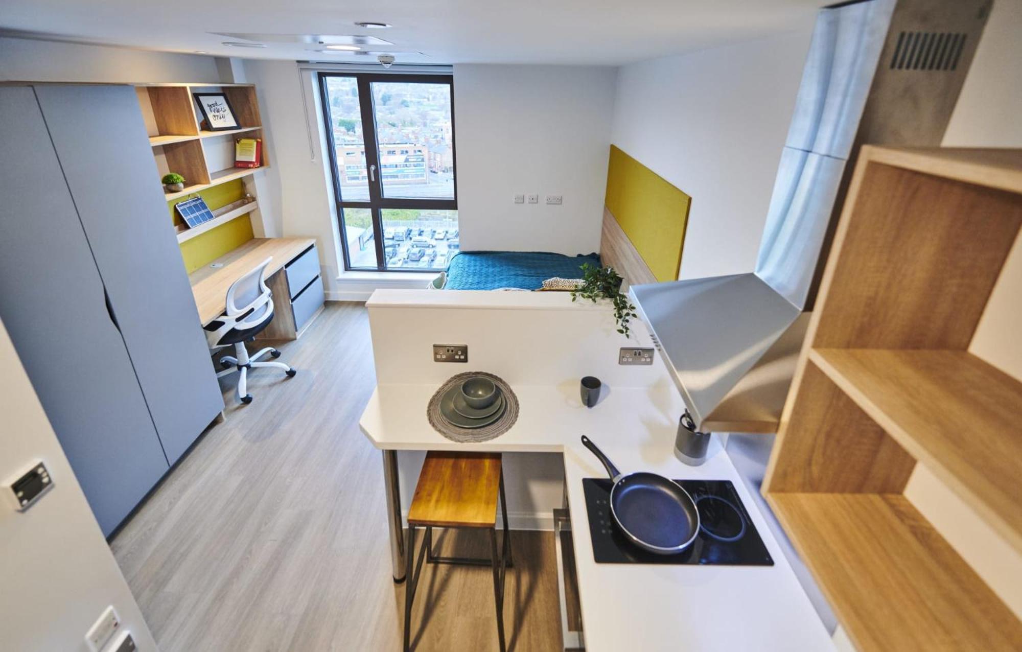 For Students Only Student Roost York House Nottingham Zewnętrze zdjęcie
