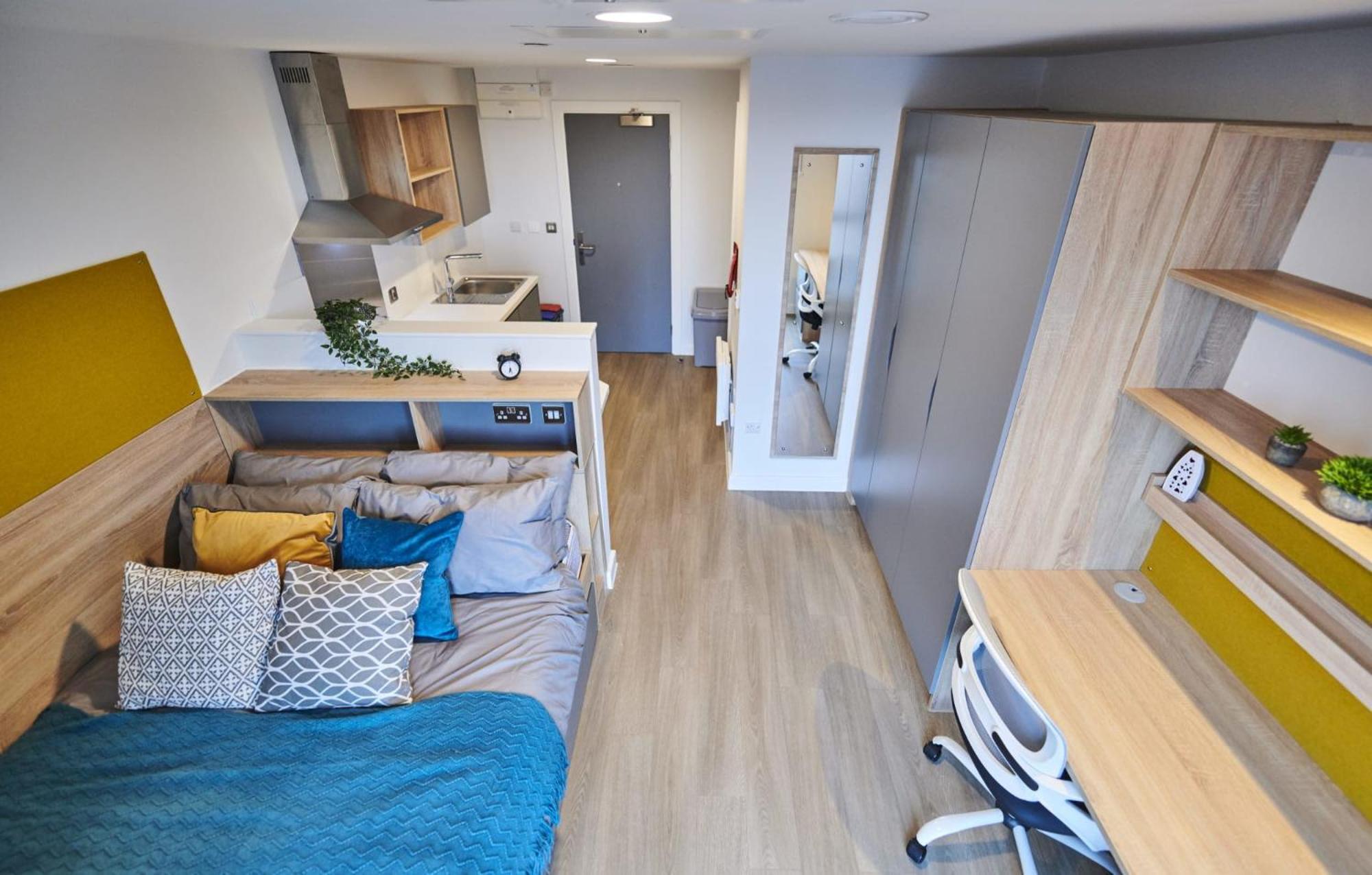 For Students Only Student Roost York House Nottingham Zewnętrze zdjęcie