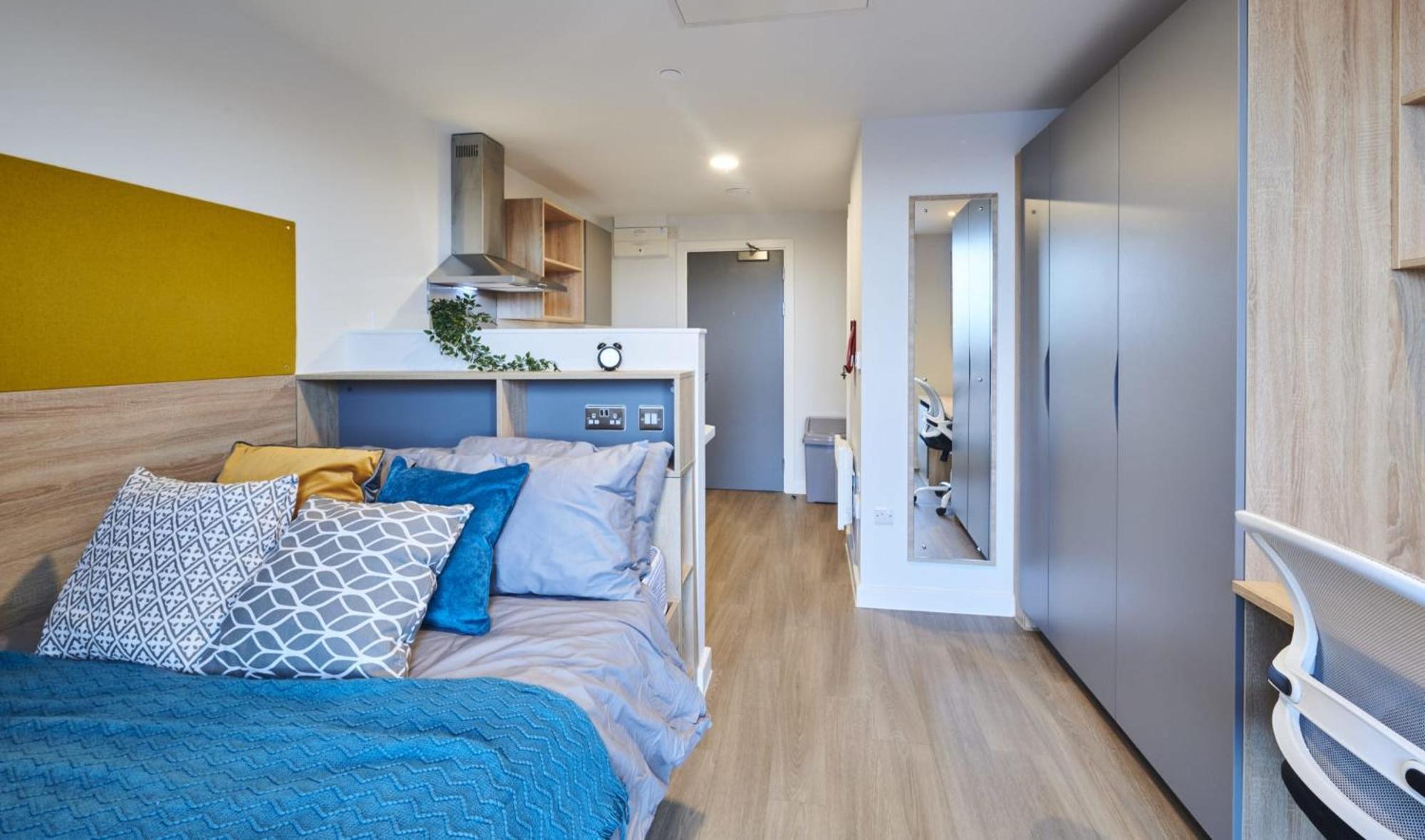 For Students Only Student Roost York House Nottingham Zewnętrze zdjęcie